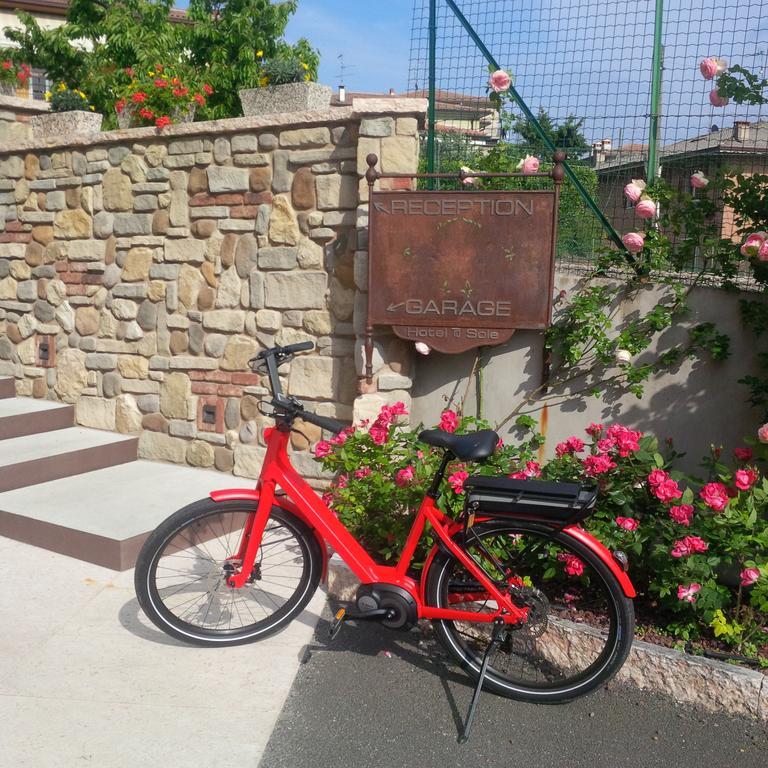 Hotel Al Sole - Enjoy Holiday Cavaion Veronese Exterior photo